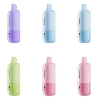 NEXA Flex 30K (Dispo only)(30000Puff)(18mL)(2-Pack) Coolness Flex POD - MOQ 5