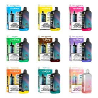 Hyppe Infiniti (Dispo) (50000Puff)(12mL) - MOQ 5