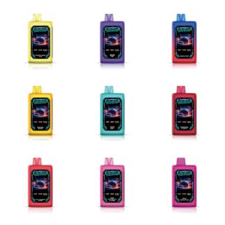 Hotbox Elite Nixodine (Dispo)(50000Puff)(30mL) - MOQ 5
