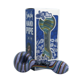 Dogg Lbs (Hand Pipe) Everyday 4" Reversal Work Spoon