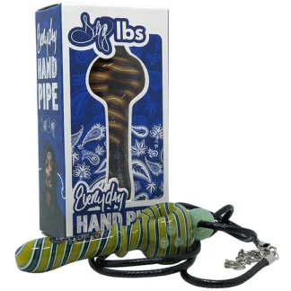 Dogg Lbs (Hand Pipe) Everyday 3" Necklace Spoon