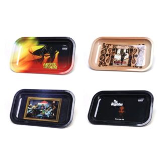 Death Row Records (Tray) DRTY0001-0006 Album Series 10.6" x 6.3"