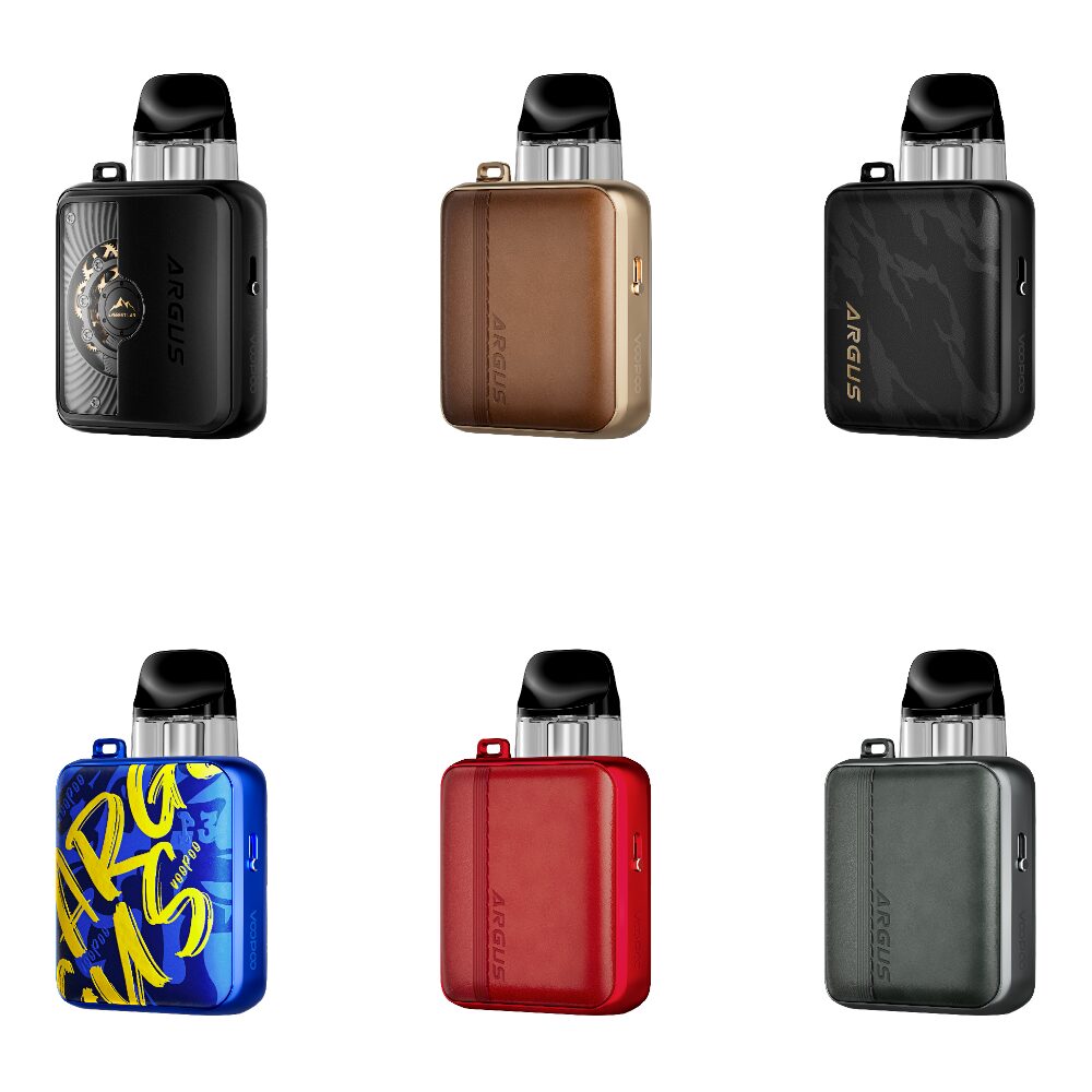 Voopoo Argus P3 (Kit PS) Metal Edt.