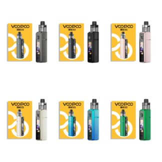 Voopoo Drag X3 (Kit SK)