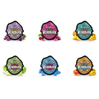 Tre House (Shroom)(Gummies)(10ct Pouch) Magic Extra Strength