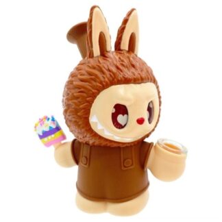 Non branded (Water Pipe) S366 5.24" Cute Bear