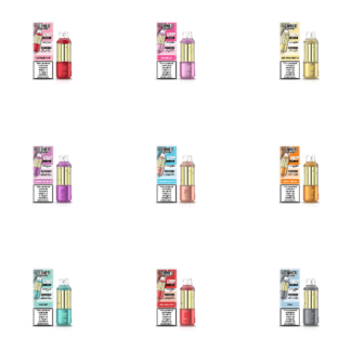 Dinner Lady Snap Pro (Dispo only)(35000Puff)(16mL) Dispo POD - MOQ 5