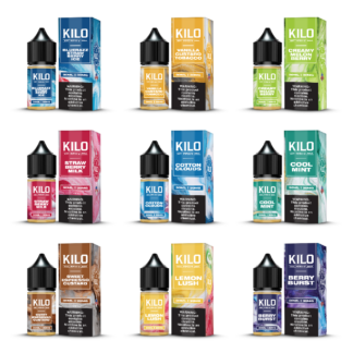 KILO Nic Salt 30mL