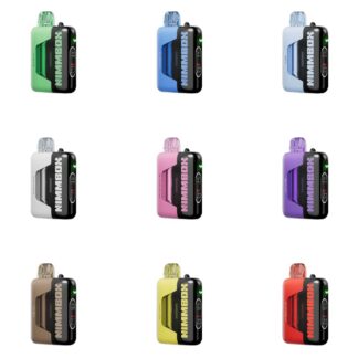 NimmBox Flux (Dispo)(40000Puff)(20mL) - MOQ 5