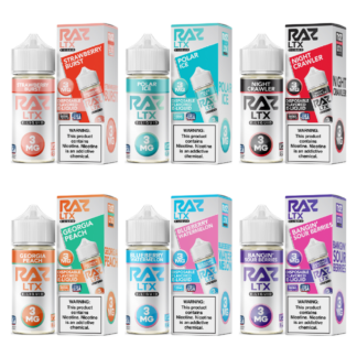 RAZ LTX (LIQ FB)(100mL)
