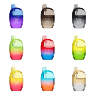 PIXI 50K (Dispo)(50000Puff)(20mL) - MOQ 5