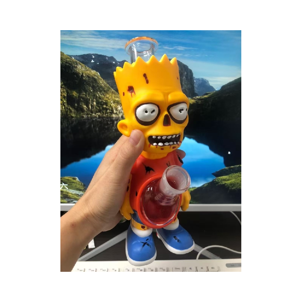 Non branded (Water Pipe) V18 Zombie Character - Image 2