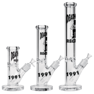 Death Row Records (Water Pipe) DRWP0019 Legacy 9mm Straight Pipe