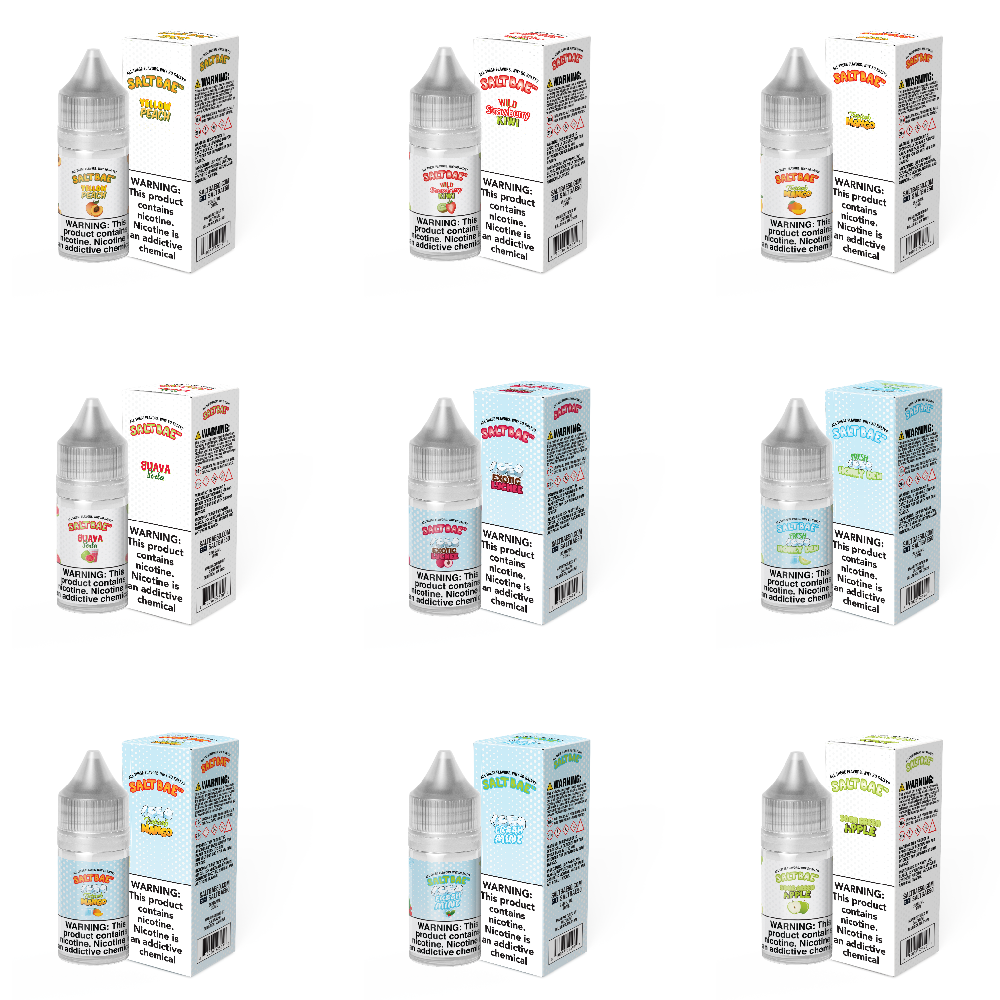 Salt Bae 50 (LIQ Salt)(30mL)