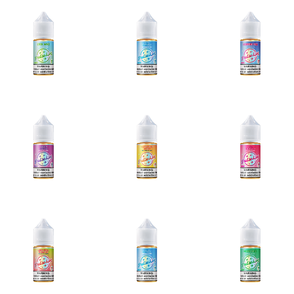 Pulse Liq (LIQ Salt)(30mL)