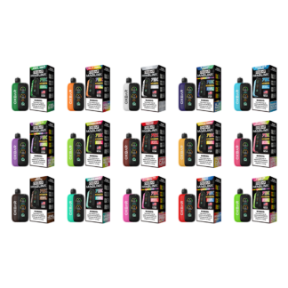 Oxbar Maglink Starter Kit (Dispo) (75000Puff)(30mL) Nixodine - MOQ 5