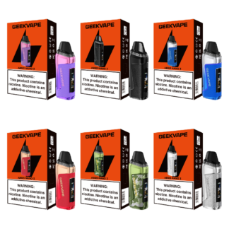 Geekvape Aegis Nano 3 (Kit PS)