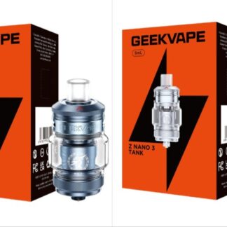 Geekvape Z Nano 3 (Tank)