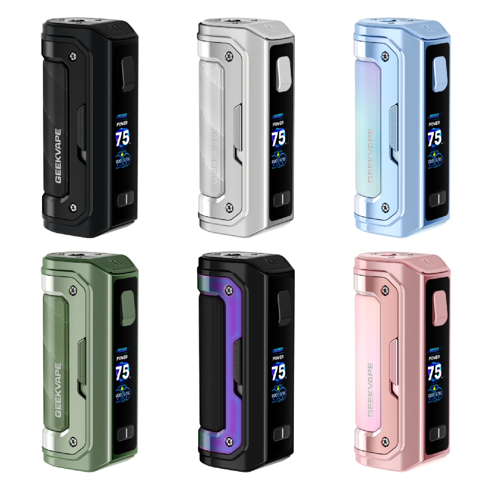 Geekvape Aegis Mini 5 (Mod)
