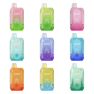 Lyco Mini Box (Dispo)(50000Puff)(20mL)