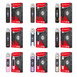 OXVA Xlim Pro 3 (Kit PS)