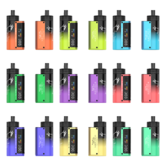 Subox Pro (Dispo)(50000Puff)(25mL)