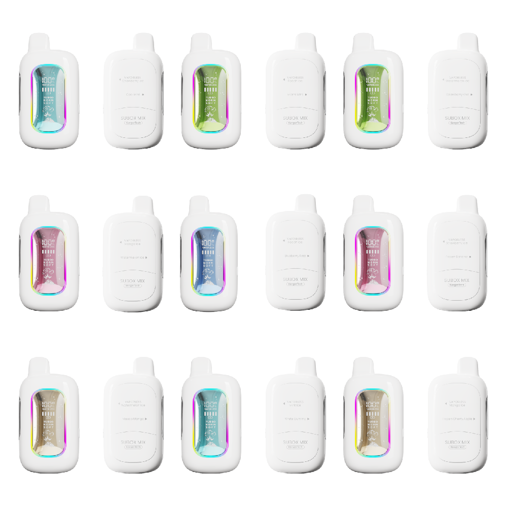 Subox Mix (Dispo)(50000Puff)(16.3mL)
