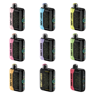 Geek Labs Pulse X (Dispo)(50000Puff)(28mL) Nixodine