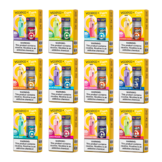 Voopoo Navi 80K Refill Pack (Empty Pod) + Cyph (LIQ Salt)(30mL) Bundle