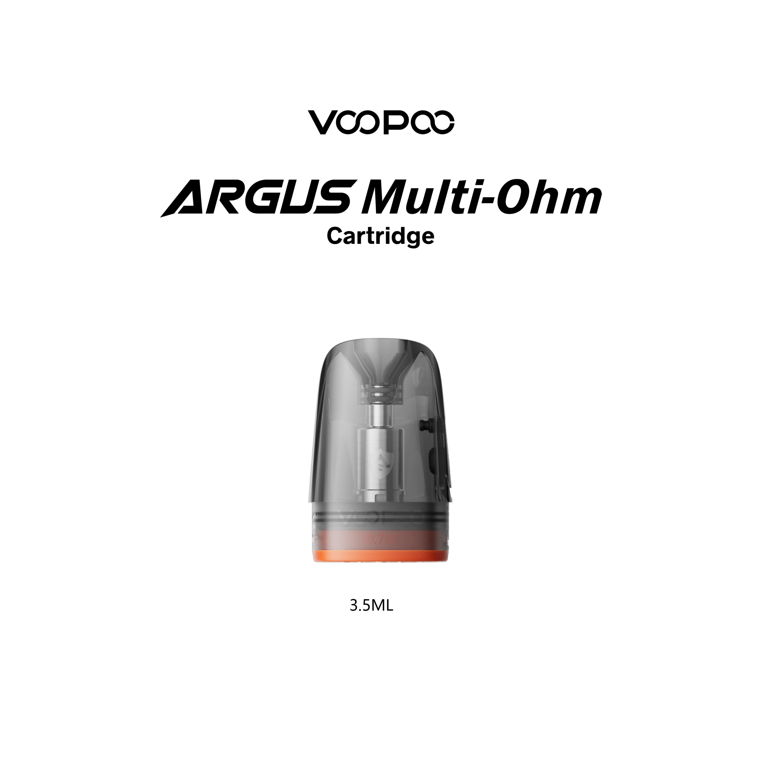 Voopoo Argus Multi Ohm (Pods)(3-Pack) 3.5mL Top-Fill
