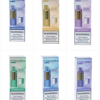 Foger GT Switch Pro 30K Pod (15mL)(1-Pack)