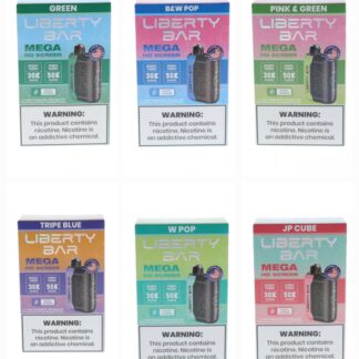 Liberty Bar (50000Puff)(Dispo)(18mL)