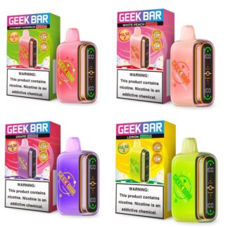 Geek Bar Pulse 2 (Dispo) (25000Puff)(16mL)