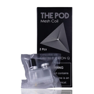 IQThe Pod Mesh Orion Pod - 2-Pack