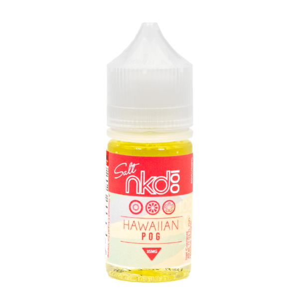 Naked 100 Salt Series E-Liquid 30mL - Salt Nic - Image 19
