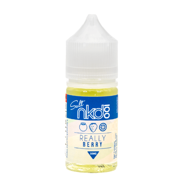 Naked 100 Salt Series E-Liquid 30mL - Salt Nic - Image 34