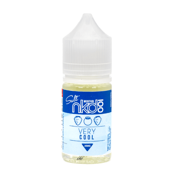 Naked 100 Salt Series E-Liquid 30mL - Salt Nic - Image 14
