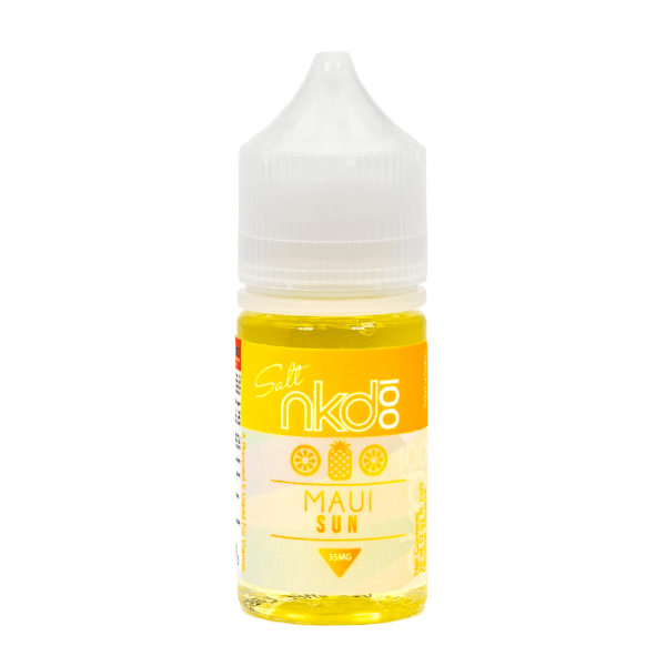 Naked 100 Salt Series E-Liquid 30mL - Salt Nic - Image 26