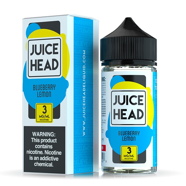 Juice Head Series E-Liquid 100mL - Freebase - Image 52