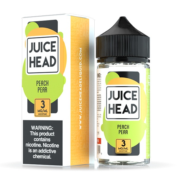 Juice Head Series E-Liquid 100mL - Freebase - Image 57