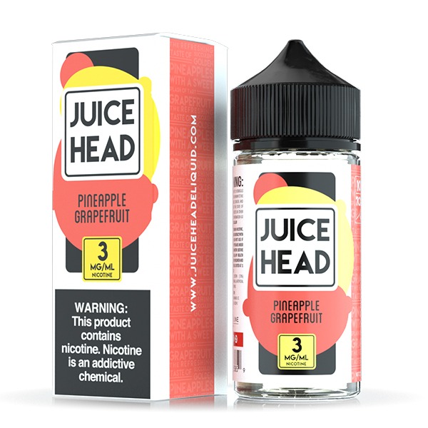 Juice Head Series E-Liquid 100mL - Freebase - Image 62