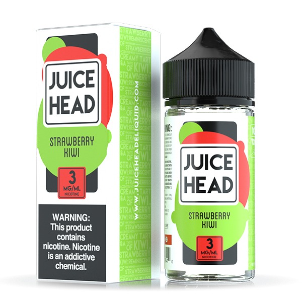 Juice Head Series E-Liquid 100mL - Freebase - Image 64