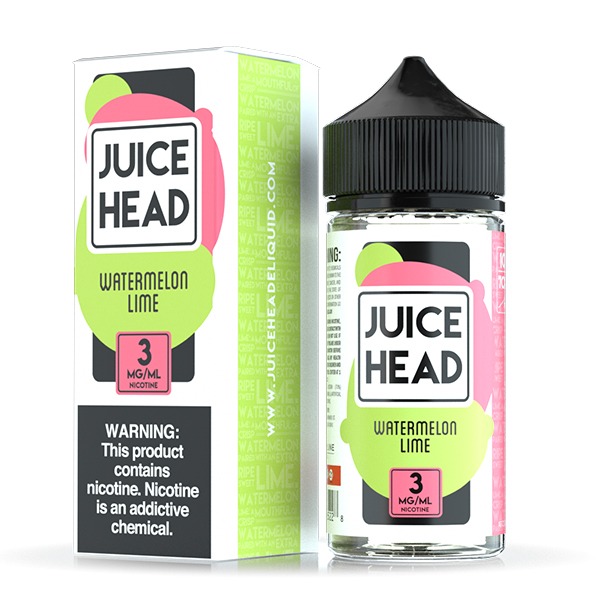 Juice Head Series E-Liquid 100mL - Freebase - Image 66