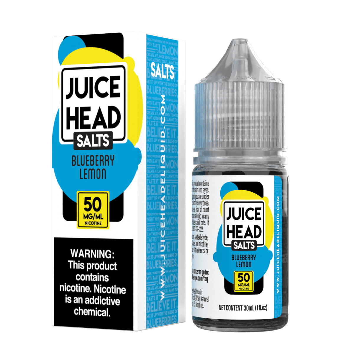 Juice Head Salt Series E-Liquid 30mL - Salt Nic - Image 31