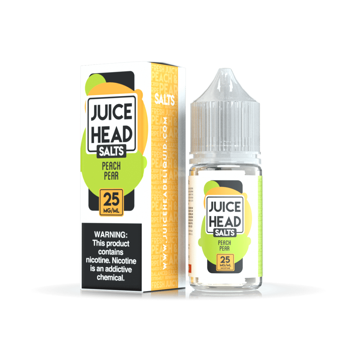 Juice Head Salt Series E-Liquid 30mL - Salt Nic - Image 17
