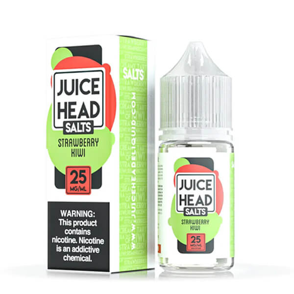 Juice Head Salt Series E-Liquid 30mL - Salt Nic - Image 24