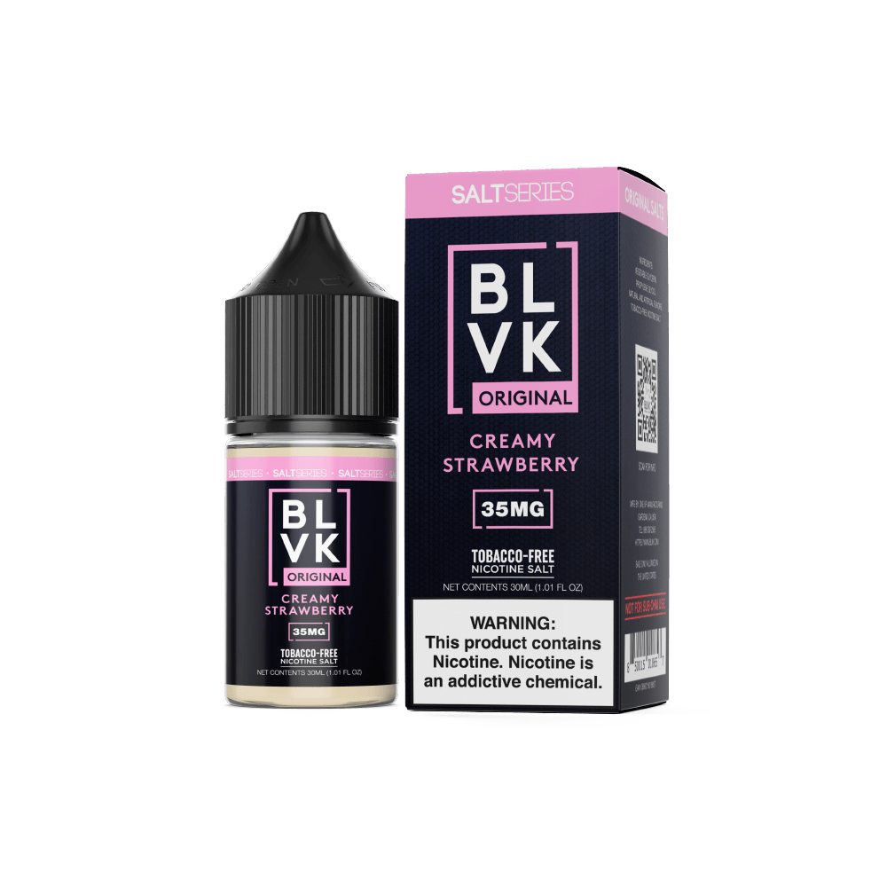 BLVK TFN Salt Series E-Liquid 30mL - Salt Nic - Image 78