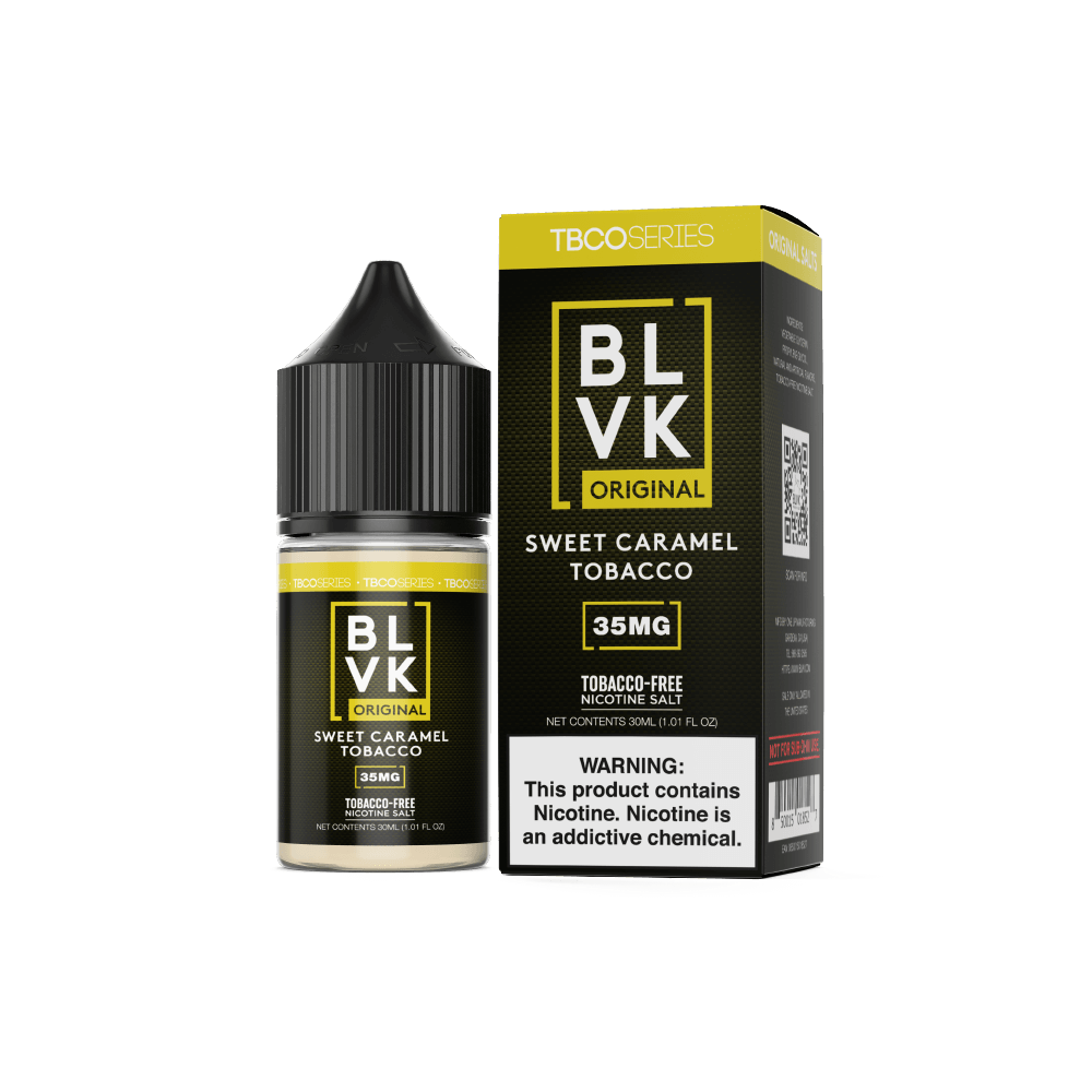 BLVK TFN Salt Series E-Liquid 30mL - Salt Nic - Image 76