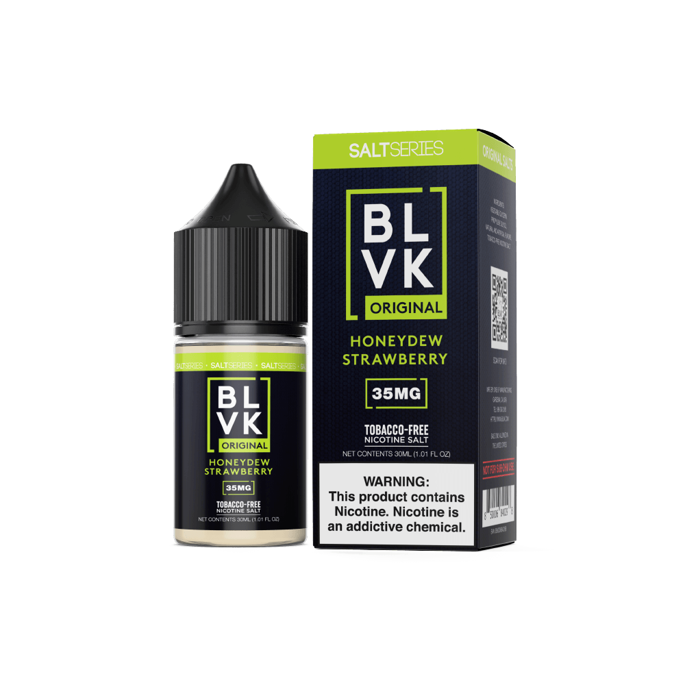 BLVK TFN Salt Series E-Liquid 30mL - Salt Nic - Image 82