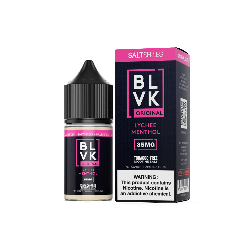 BLVK TFN Salt Series E-Liquid 30mL - Salt Nic - Image 85